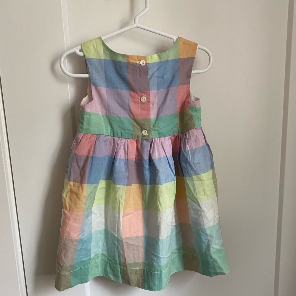 Baby Gap 💐🐰 Spring Dress 2t - Picture 2 of 4